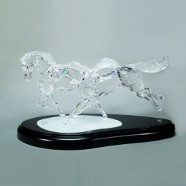 Swarovski Kristal | Gelimiteerde Wilde Paarden 2001 | 236720